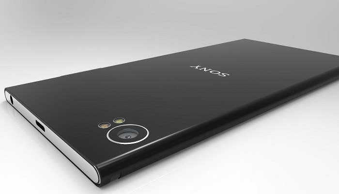Sony-Xperia-Curve-concept-qualcomm-snapdragon-865