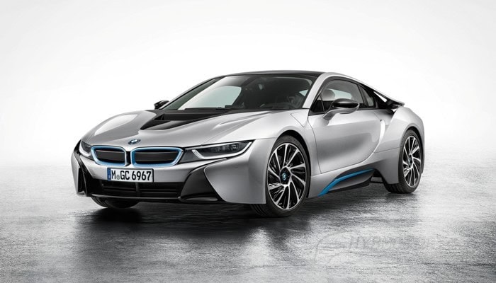 BMW presenta i3 Edition RoadStyle e i8 Ultimate Sophisto Edition