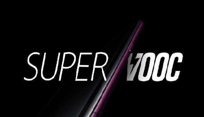 Oppo SuperVOOC 2.0 65 W: ricarica completa in 30 minuti