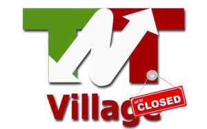 tnt village chiude