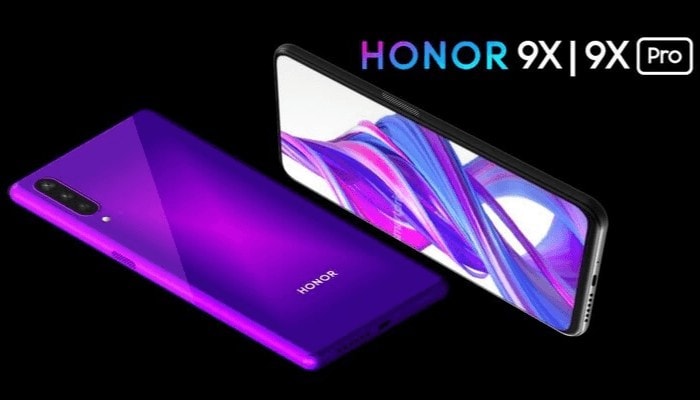 Honor 9X Pro, aggiornamento della fotocamera con AI Super Clear Mode