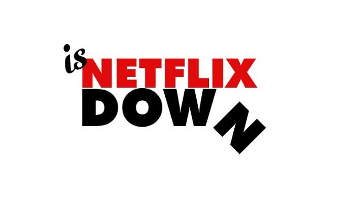 Netflix down