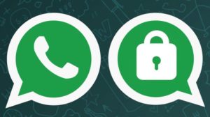whatsapp dati criptati