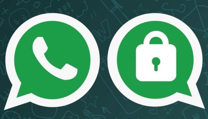 whatsapp dati criptati