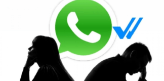 WhatsApp spunte blu