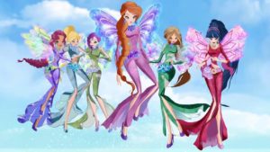 Netflix Winx