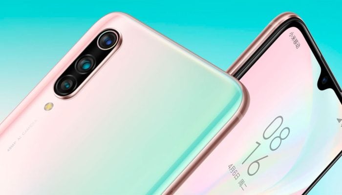 Xiaomi Mi 9 Lite