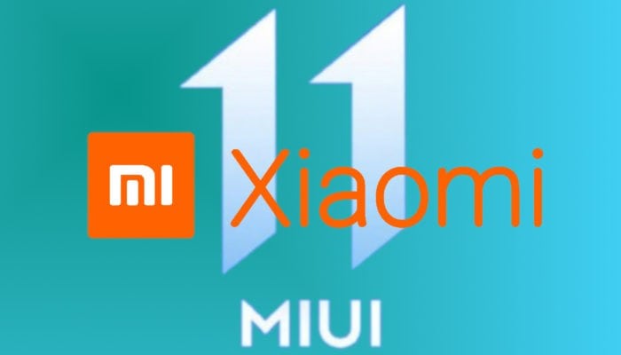 Xiaomi MIUI 11