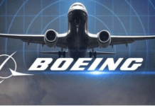 aereo nucleare Boeing