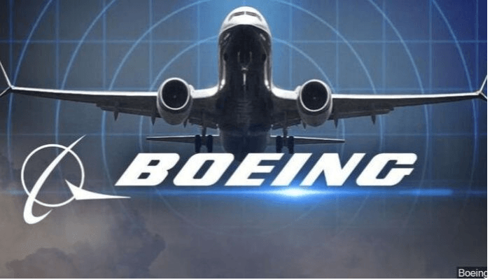 aereo nucleare Boeing