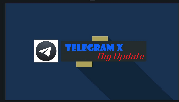 aggiornamento Telegram X