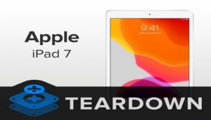 apple ipad 7 teardown ifixit