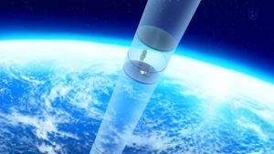 ascensore spaziale