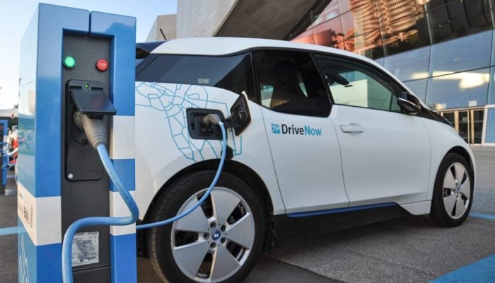 auto elettriche