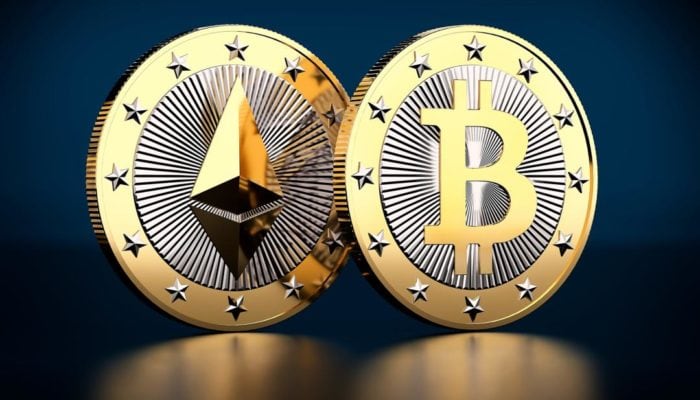 bitcoin ethereum