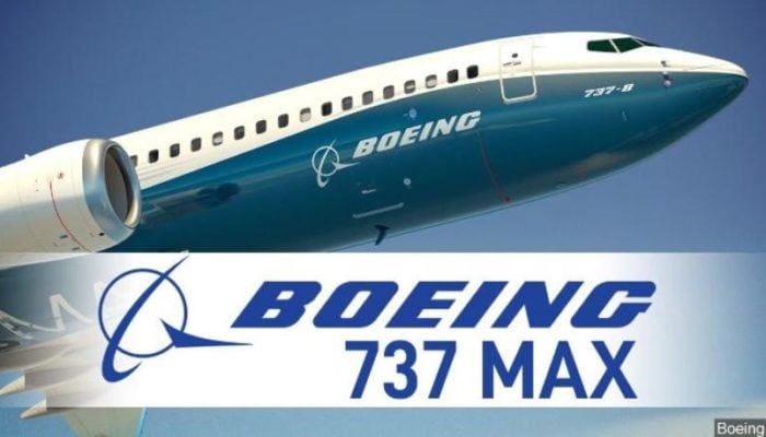 nuovo aereo boeing