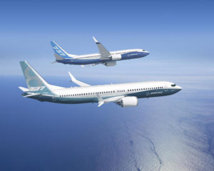 boeing 737 max 8 contro 737-800