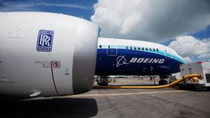 boeing aereo propulsione nucleare