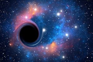 buchi neri nel sistema solare