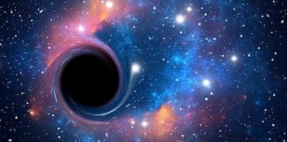 buchi neri nel sistema solare