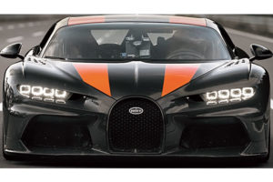 bugatti chiron