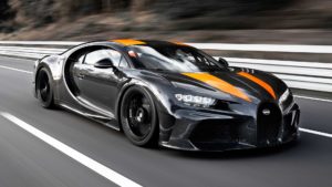 bugatti chiron