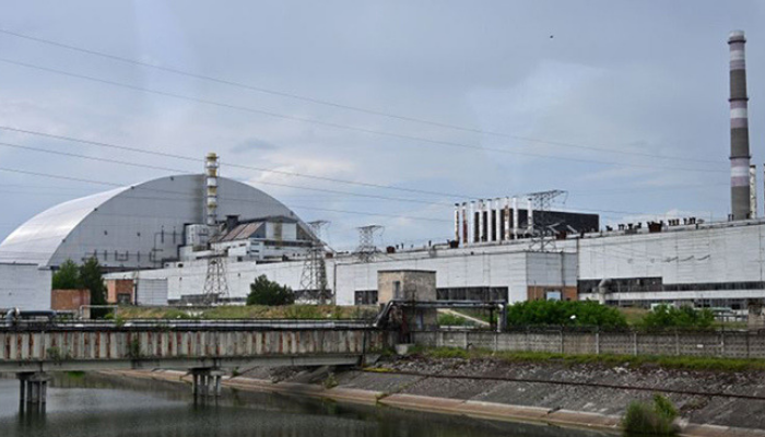 chernobyl-reattore