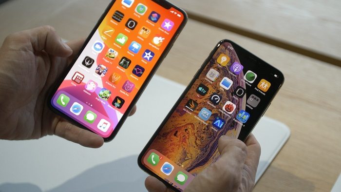 Iliad iPhone 11