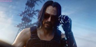cyberpunk-2077-johnny-Silverhand-Keanu-Reeves-cdproject-the-witcher-700x400