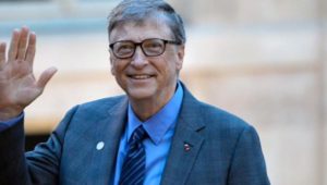 Netflix Bill Gates