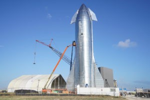 elon musk starship