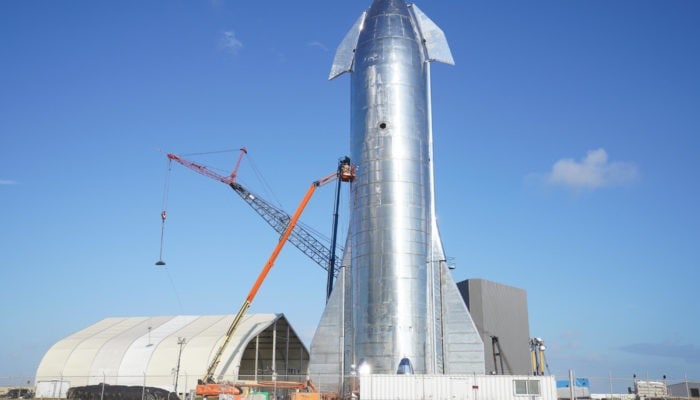 elon musk starship