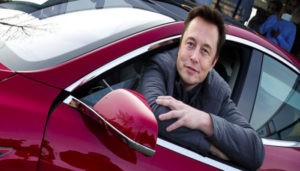 tesla elon musk novità