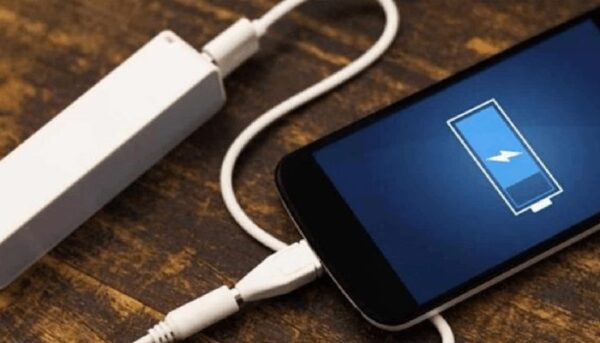 errore ricarica batteria Android