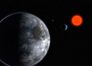 esopianeti k2-18b acqua