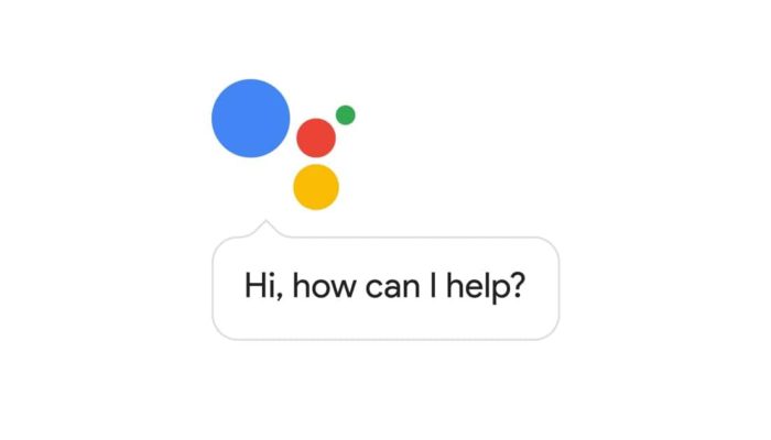 google assistant