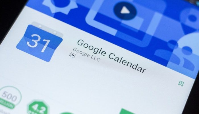 google calendar truffe