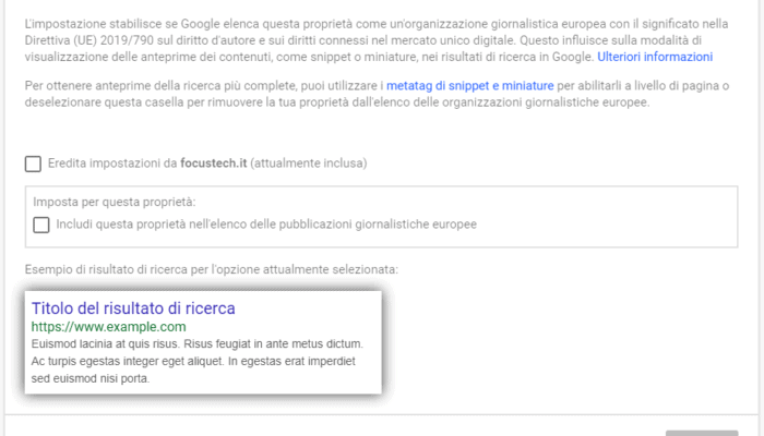 google news search console 2