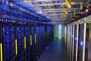 google super computer