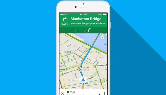 Google Maps