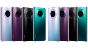 huawei mate 30 colori