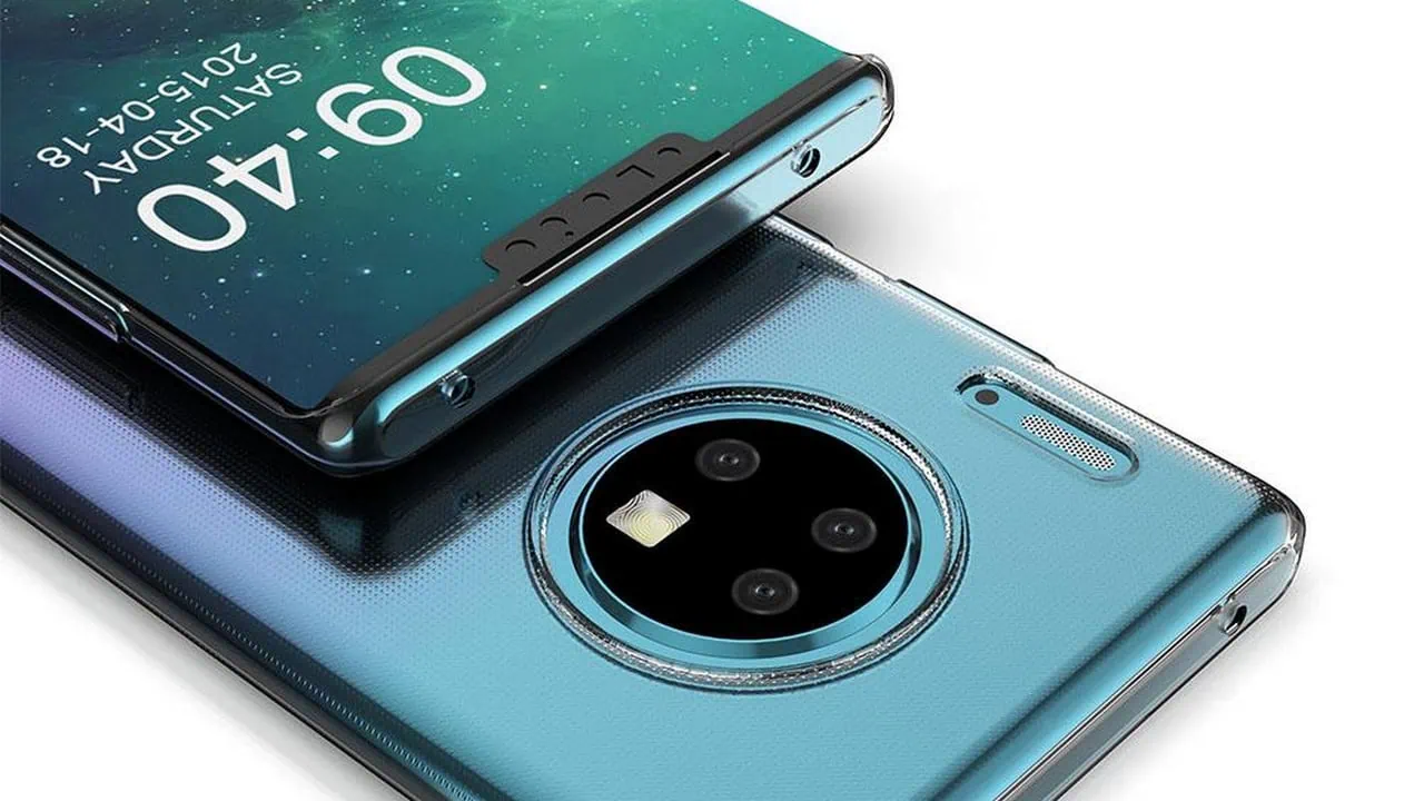 Huawei Mate 30