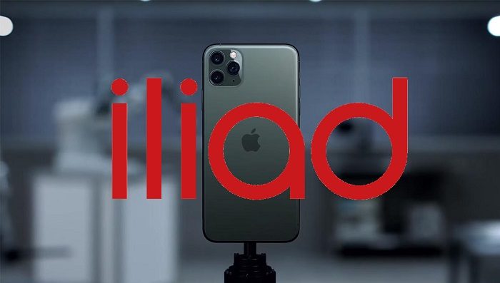 Iliad iPhone 11