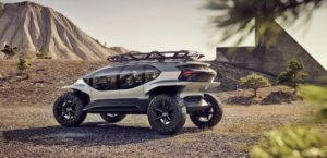 audi ai:trail audi ai trail