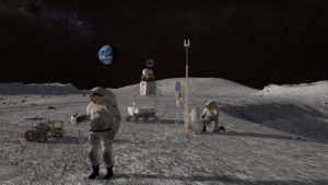 luna progetto artemis revisionato