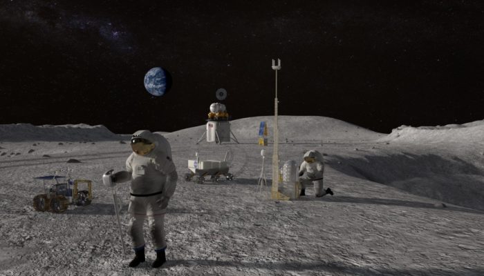 luna progetto artemis revisionato
