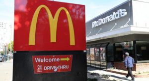 intelligenza artificiale mcdonald's
