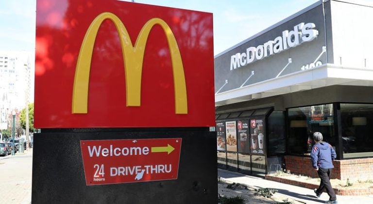 intelligenza artificiale mcdonald's