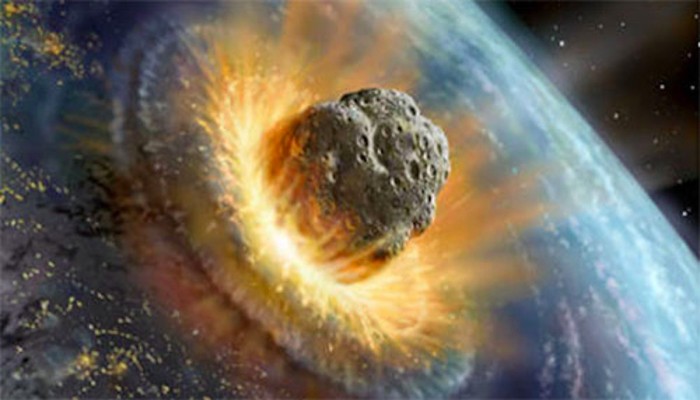 meteoriti-estinzione