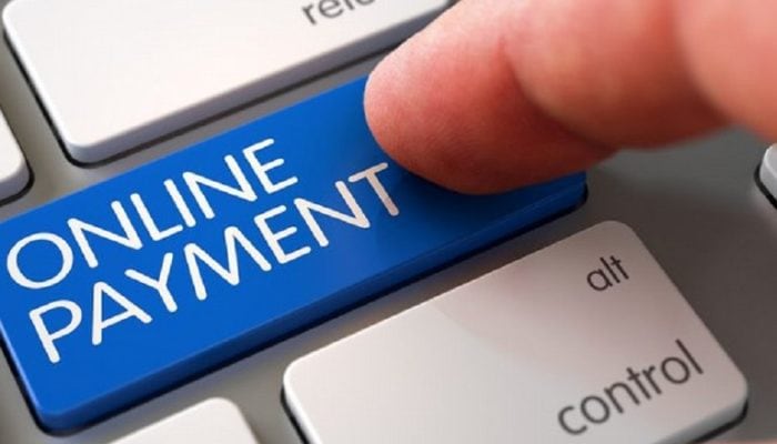 pagamenti online